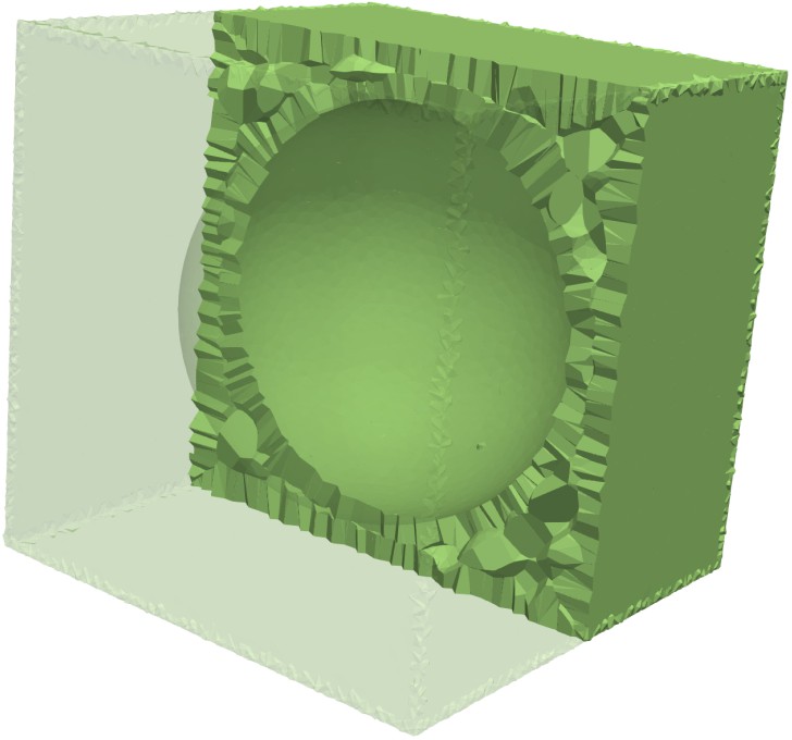 VoroLight Volumetric 1