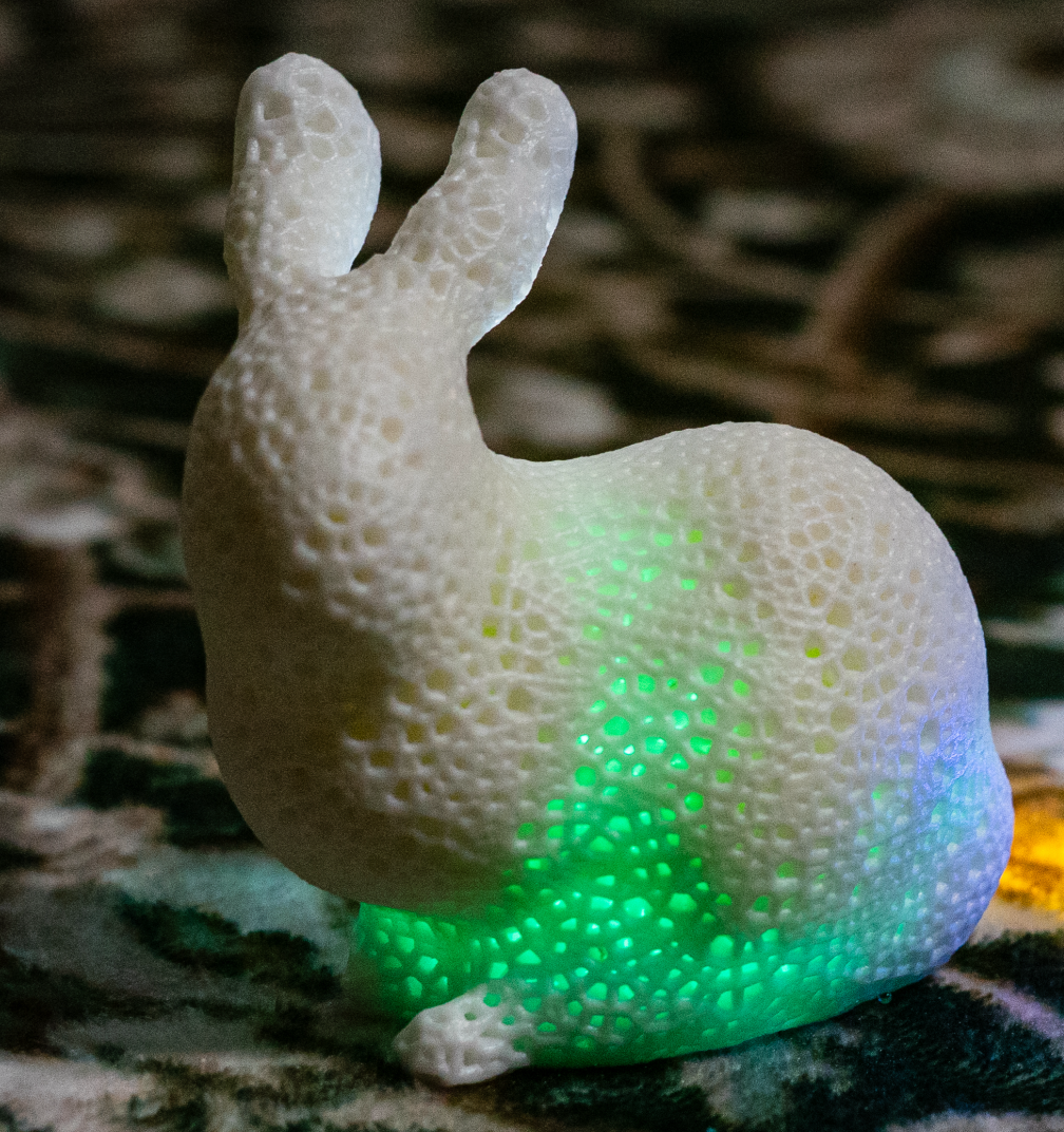 Bunny Lamp