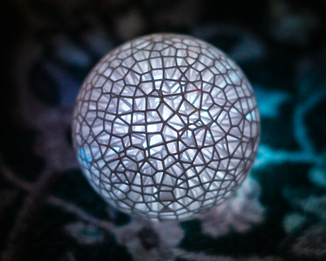 Sphere Lamp
