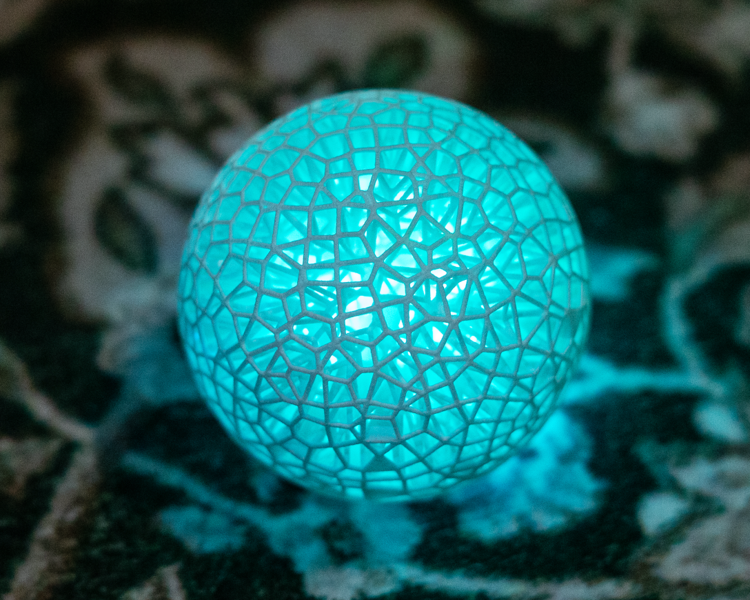Sphere Lamp